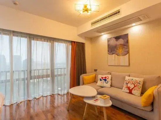 Yunshu Apartment