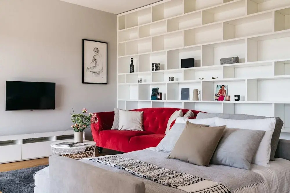 Penthouse Novum by LoftAffair