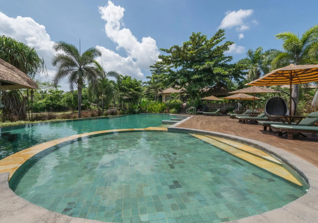 Mara River Safari Lodge Bali