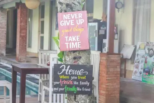 Semaya Homestay