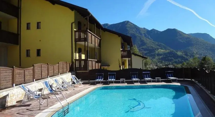 Residence ai Tovi