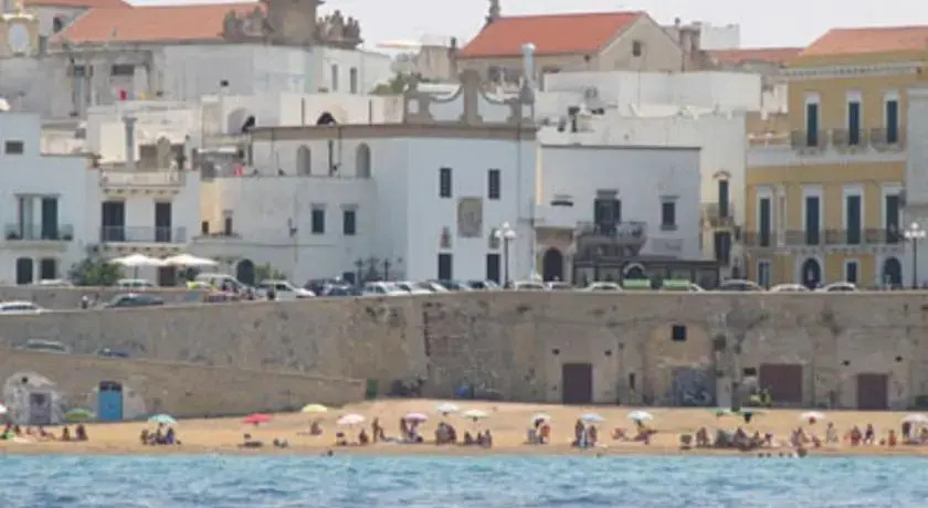 Monolocale a Gallipoli di fronte al Castello