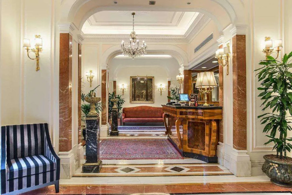 Albergo del Senato