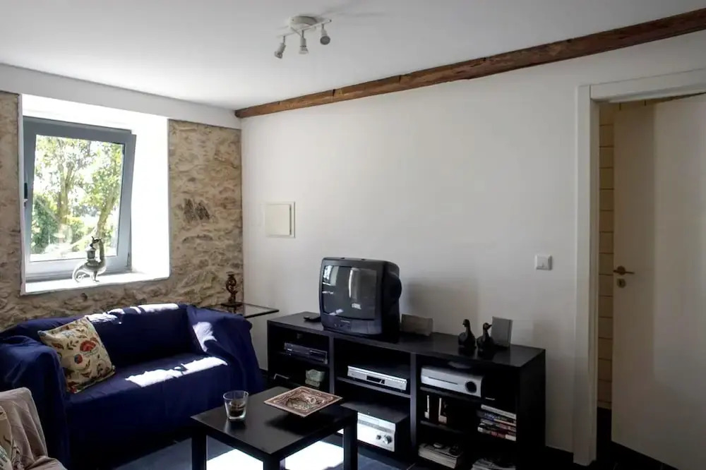 Villa With 4 Bedrooms in Fradelos   Branca, With Private Pool, Terrace and Wifi Near the Beach
