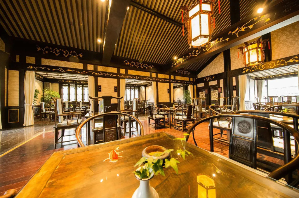Chengdu Courtyard Hotel