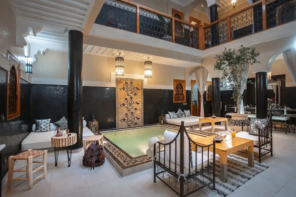 Отель Riad Rodaina