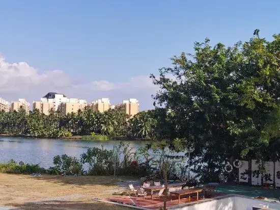 Sanya Haitang Bay Wilderness Pastoral Homestay Hi King Camp