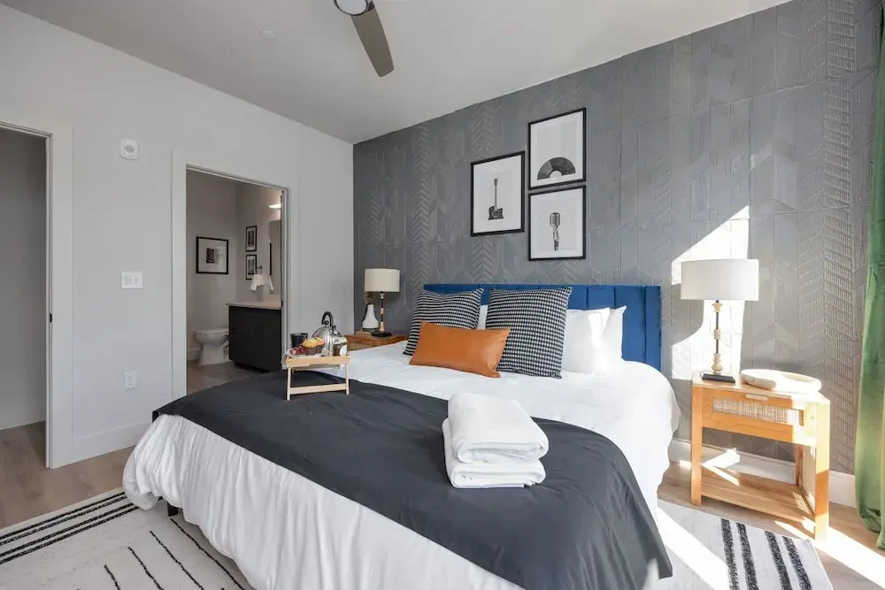 Nashville Hideaway-odyssey-heart of Midtown