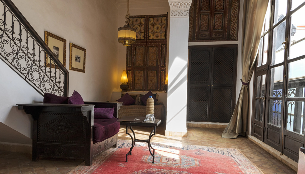 Riad Dar Saad - Hammam & Spa
