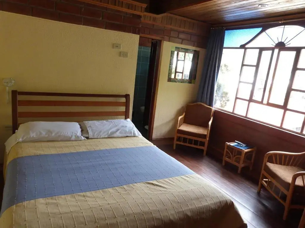 Isla de Baños Hosteria y Spa
