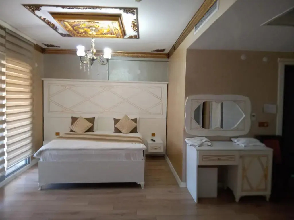 Aksu Otel Yenisakran