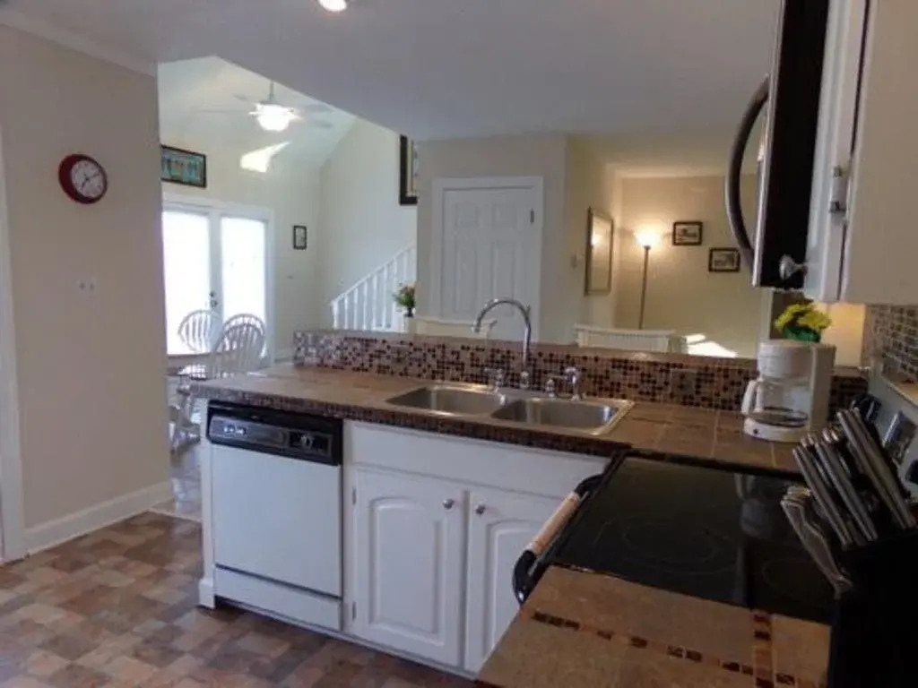 Ah' Frigate - 3 Br Home