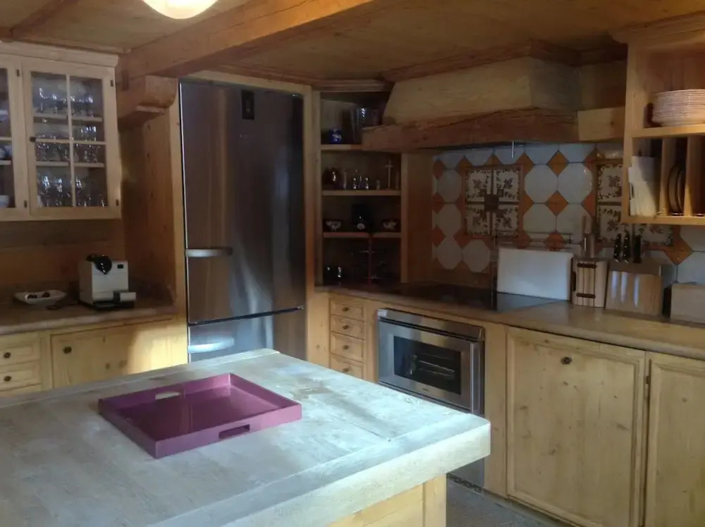 Gstaad - Great Luxurious Farmhouse