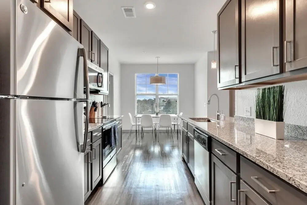 Axis West Apartments