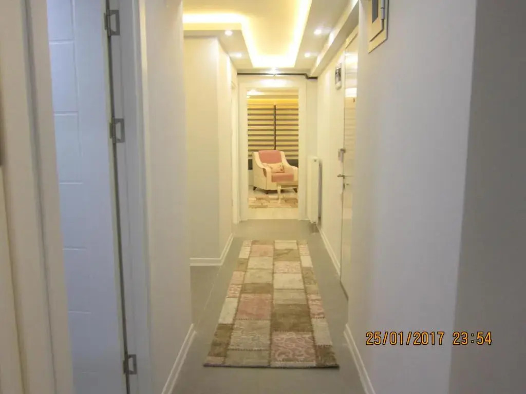 Tk Kurdal Suit Otel
