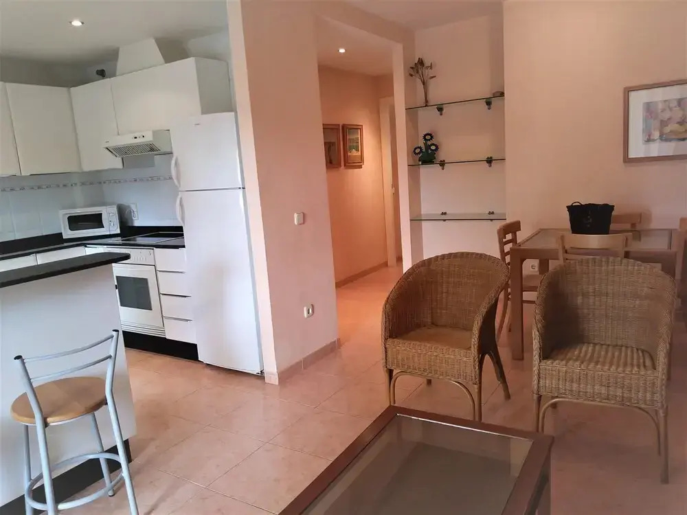 Apartment La Rosaleda-3 by Interhome
