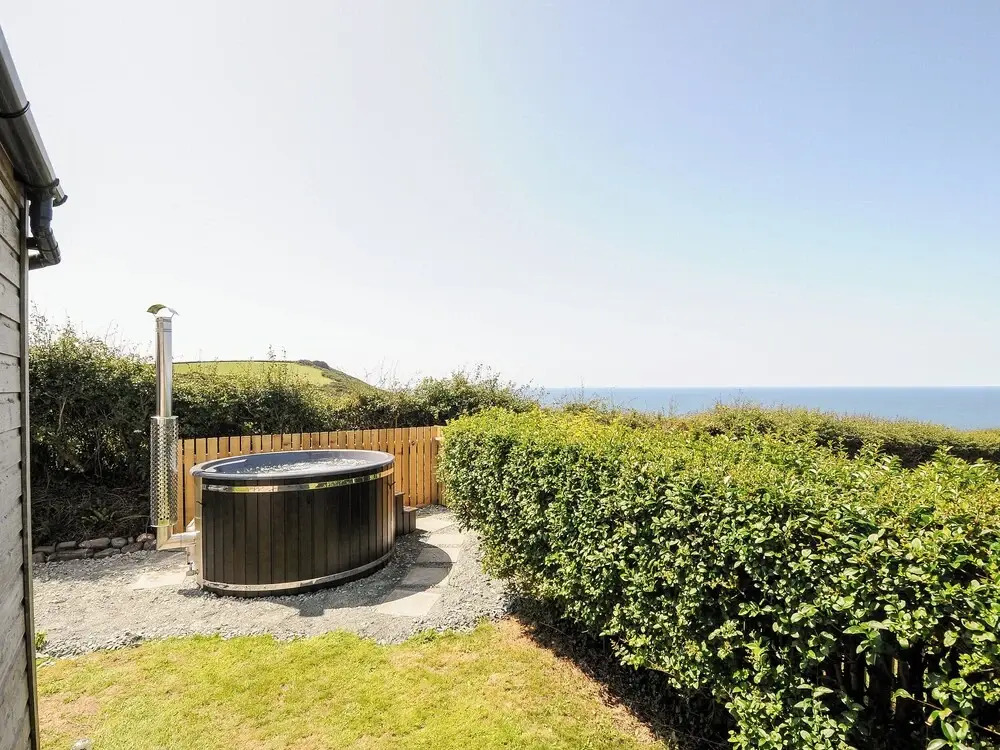 Lundy View Chalet