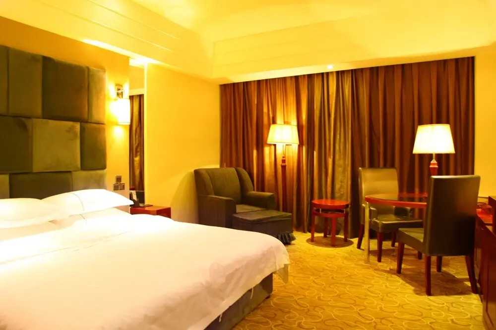 Qinghai Jianxiang Yixin Hotel