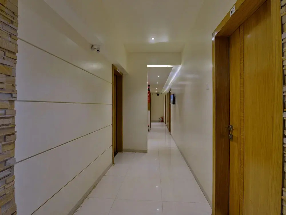 Aqua City Hotel in Panjim