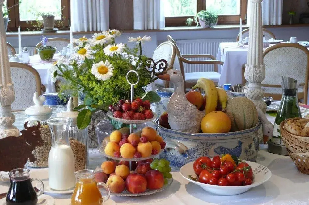 Alpenvilla Berchtesgaden Appartements