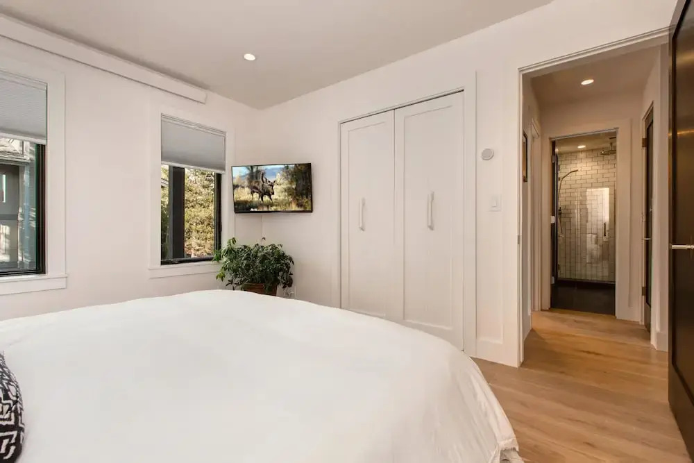 Abode at Rendezvous Retreat Home