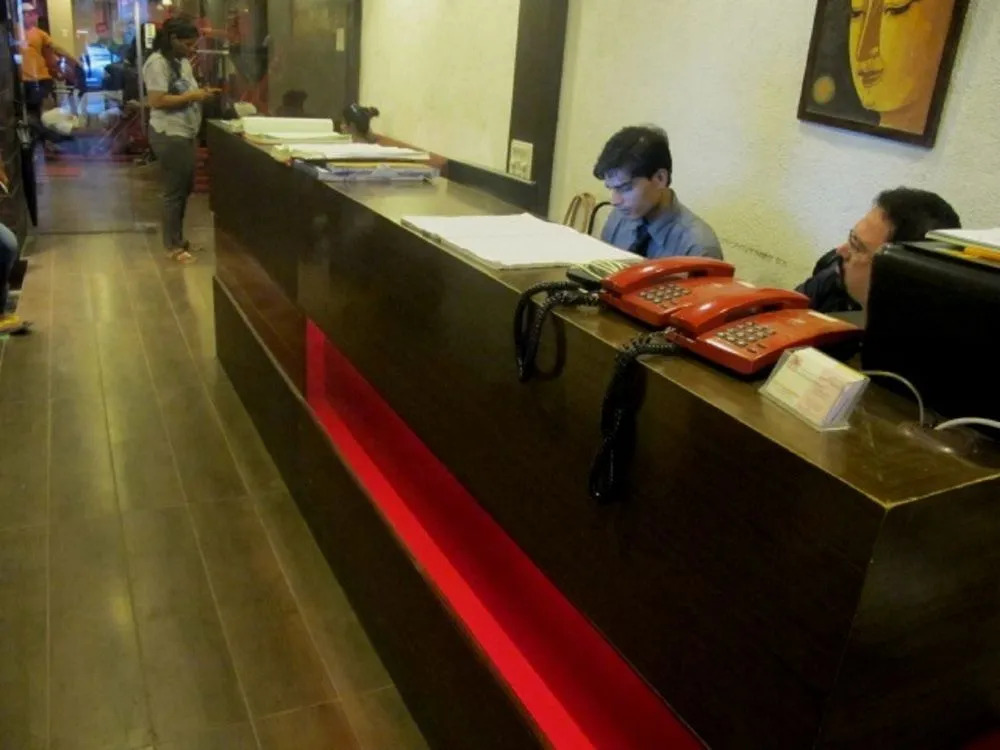 Hotel Red Palm