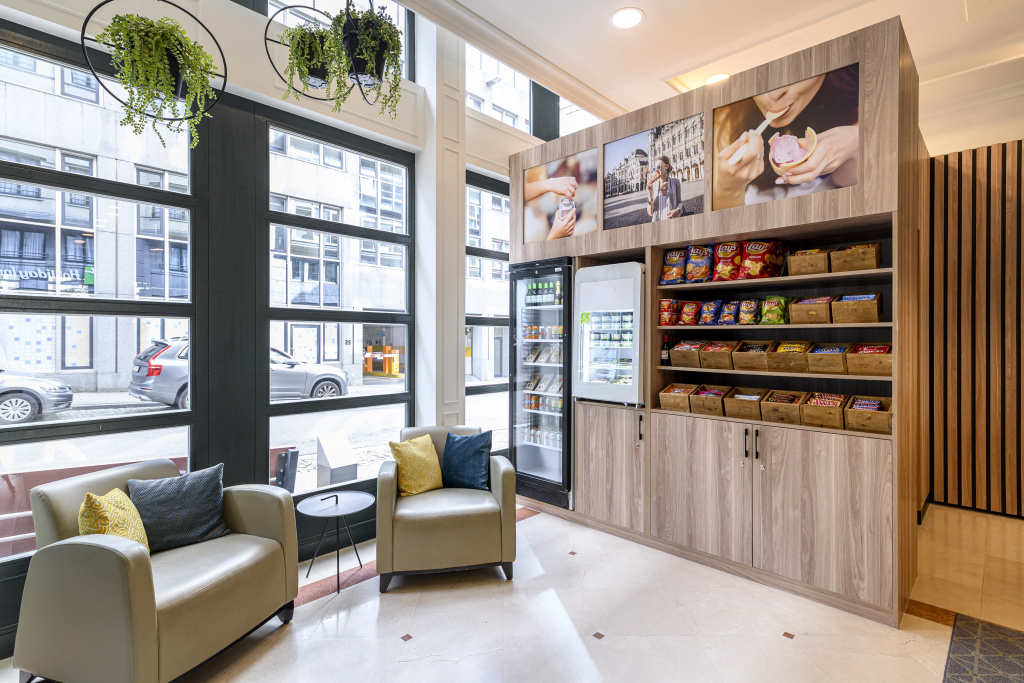 Holiday Inn Brussels Schuman by IHG