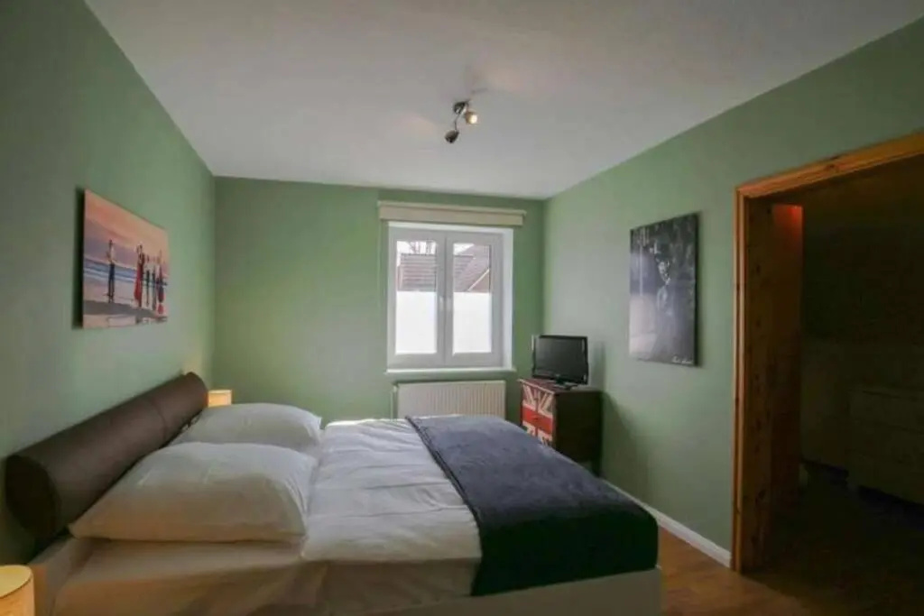 Schone Ruhige Ferienwohnung Fur Die Ganze Familie