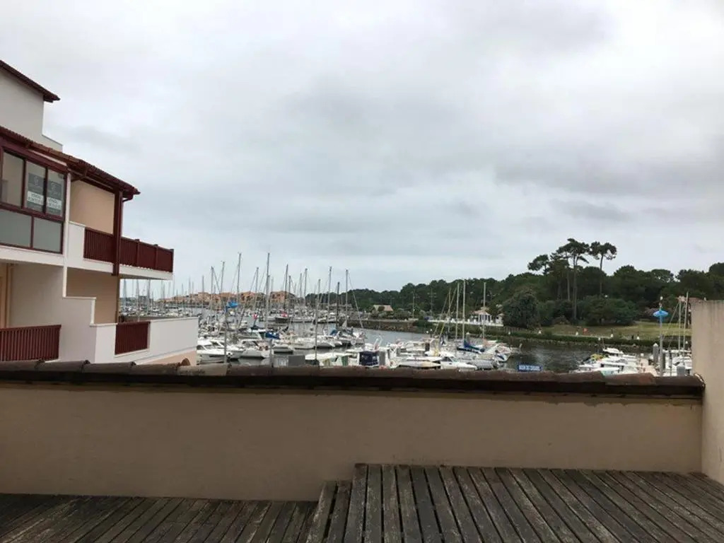 Appartement Capbreton, 3 pièces, 4 personnes - FR-1-413-99