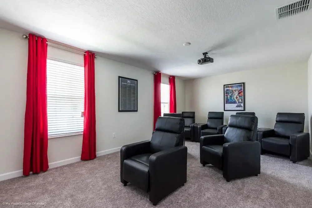 1576pd Amazing Champions Gate 8 Bedroom 5 Bed