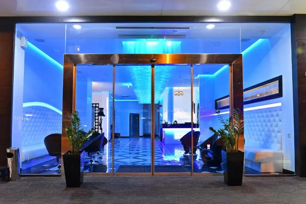 Best Boutique Hotel