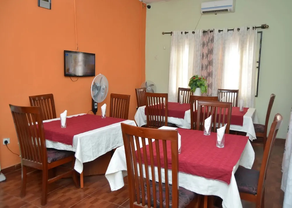 Pectoria Guesthouse