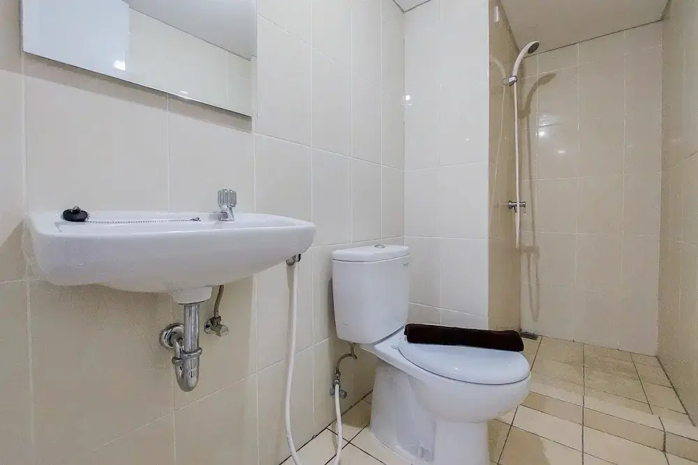 Nice And Comfort 2Br Apartment At 30Th Floor M-Town Residence
