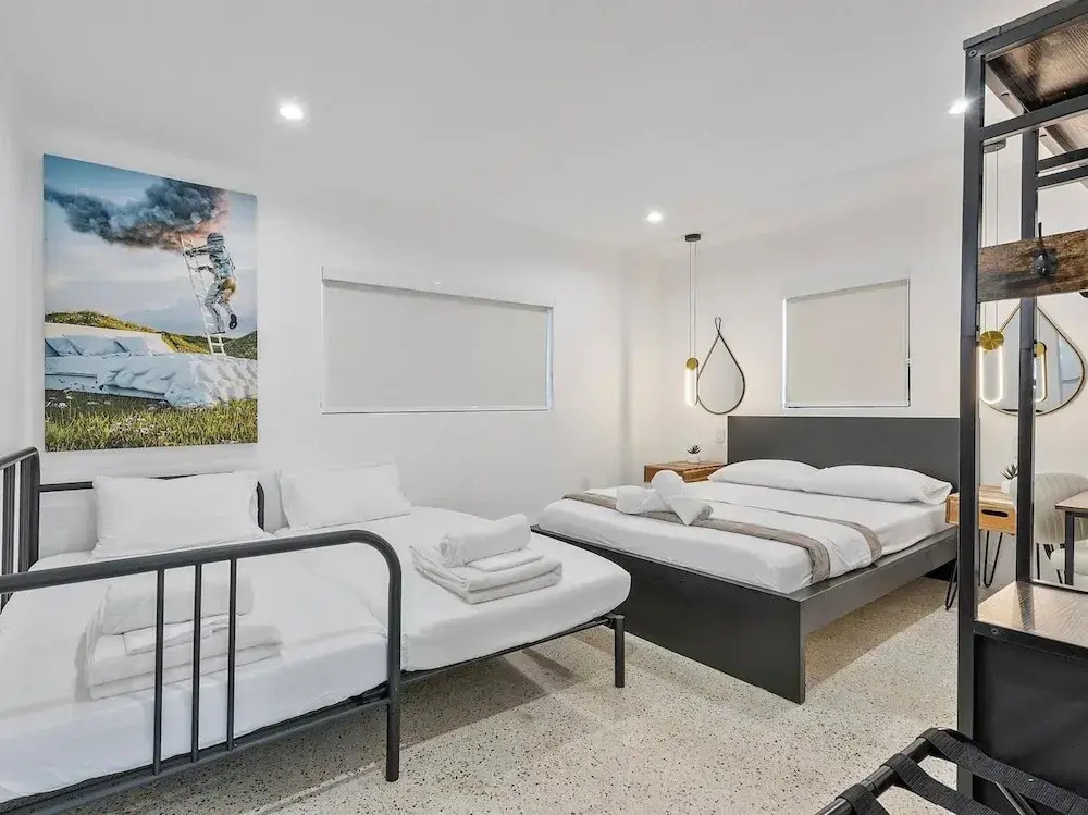 Miami Stay With Pool Luxury