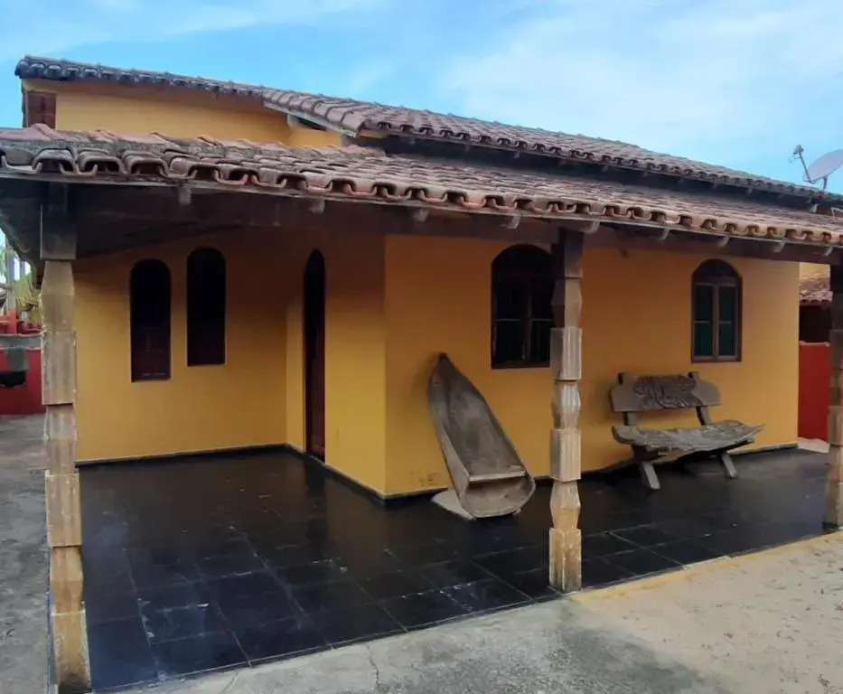 Residencial Gaivotas 40m da praia Nova vicosa