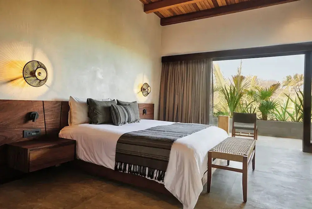 Hotelito at MUSA