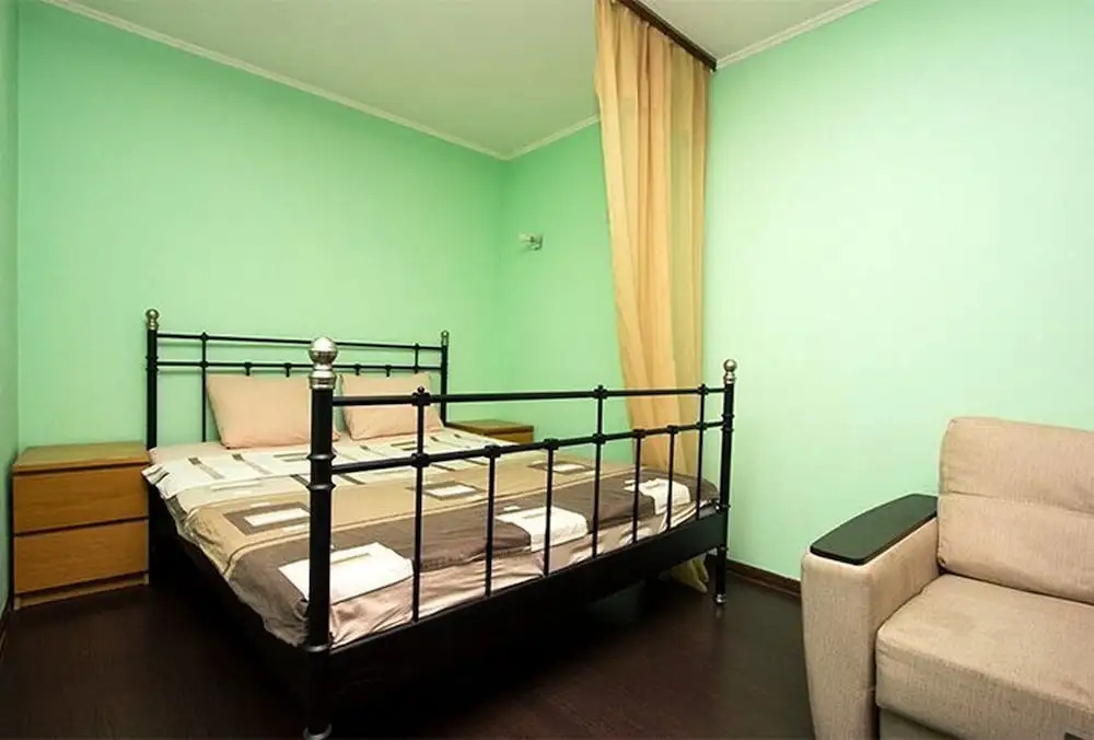 Улучшенные апартаменты «ApartLux Юго-Западная, студия»