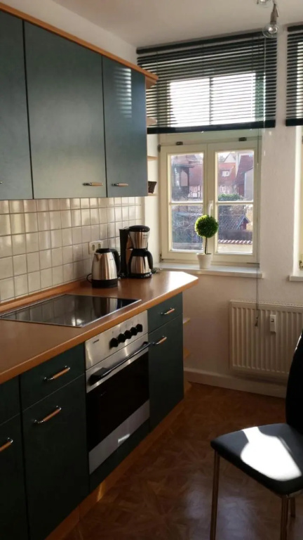 Ferienwohnung Ballstrasse 28