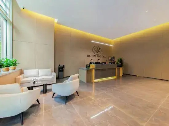 Tang Fengqiyun Hotel (Xian Weiyang Road Youth Center Subway Station)(唐凤栖韵酒店（西安未央路青少年中心地铁站店）)