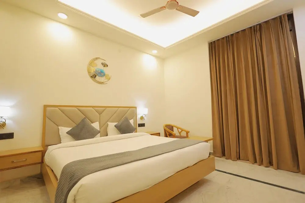 Shree Radha Heritage House