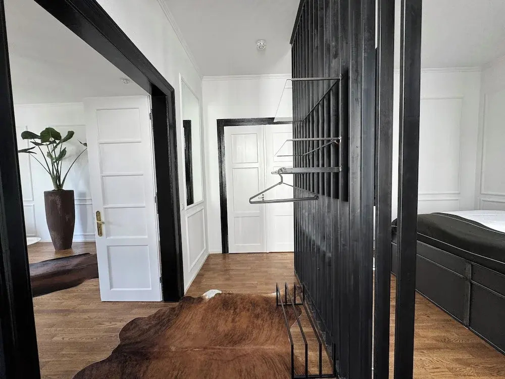 HLH - Luxus Familiensuite mit Terrasse