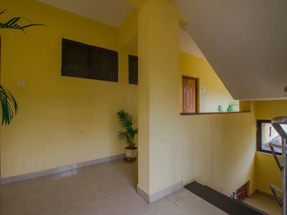OYO 16743 Home Green View Studio Vagator