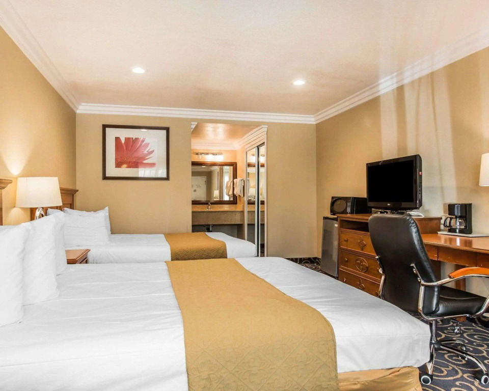 Quality Inn Long Beach - Signal Hill