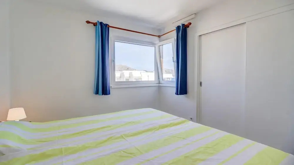 Apartment With 2 Bedrooms in Puerto de Pollença, With Wonderful sea View, Terrace and Wifi Near the Beach