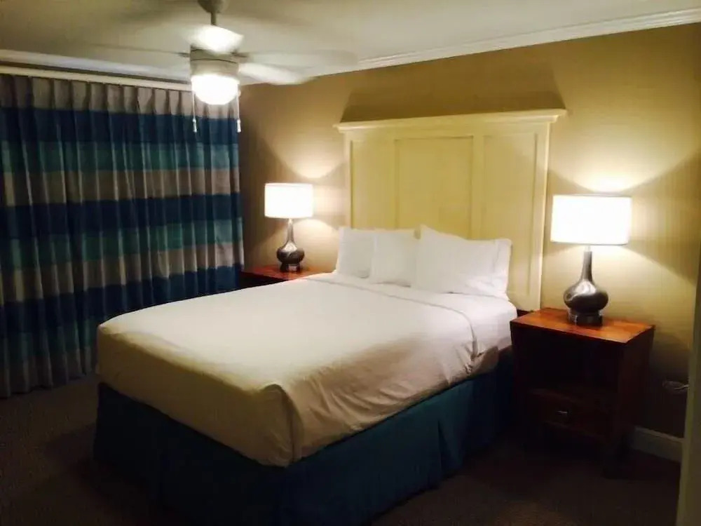Ocean View Vacation Villas