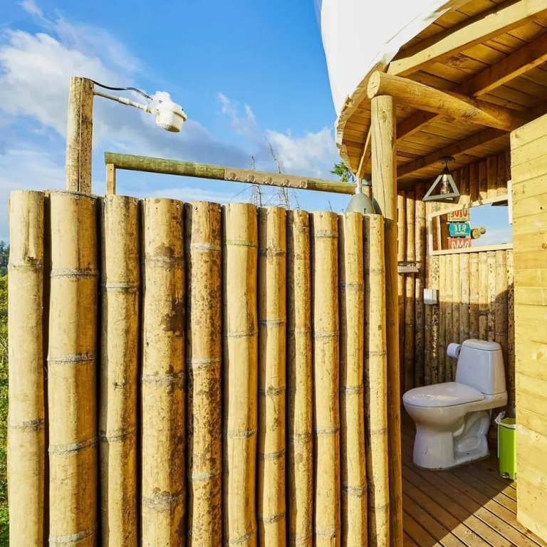 BubbleSky Glamping