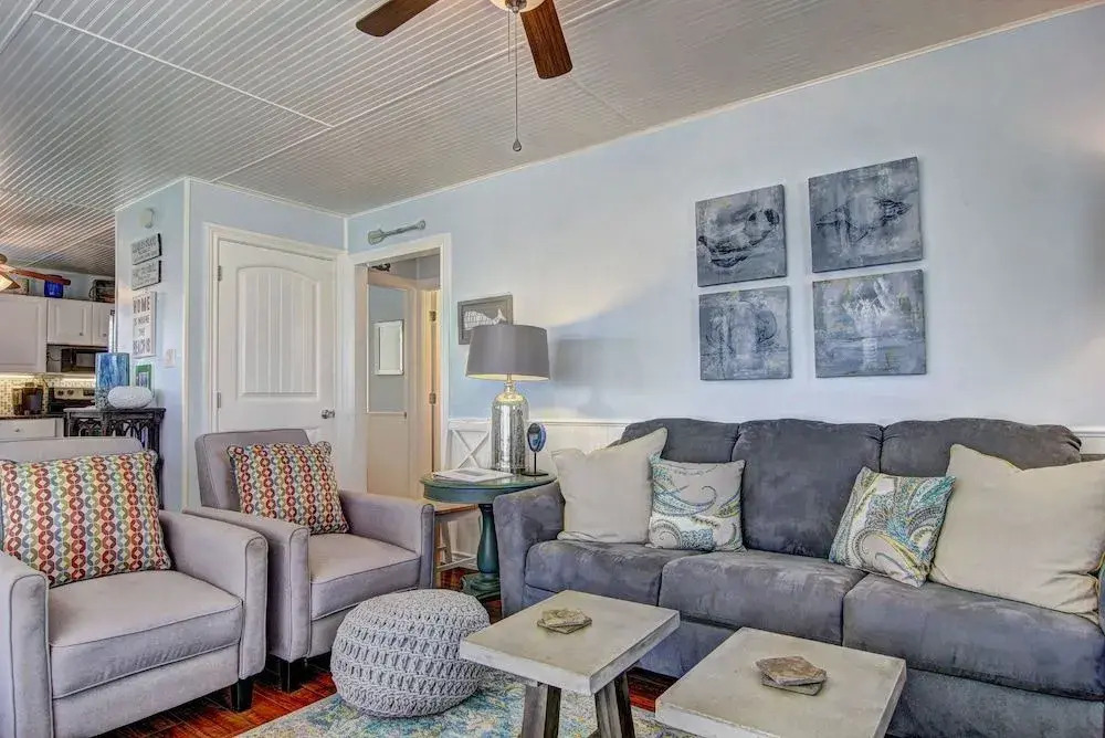 More Than a Feeling 2Br Home