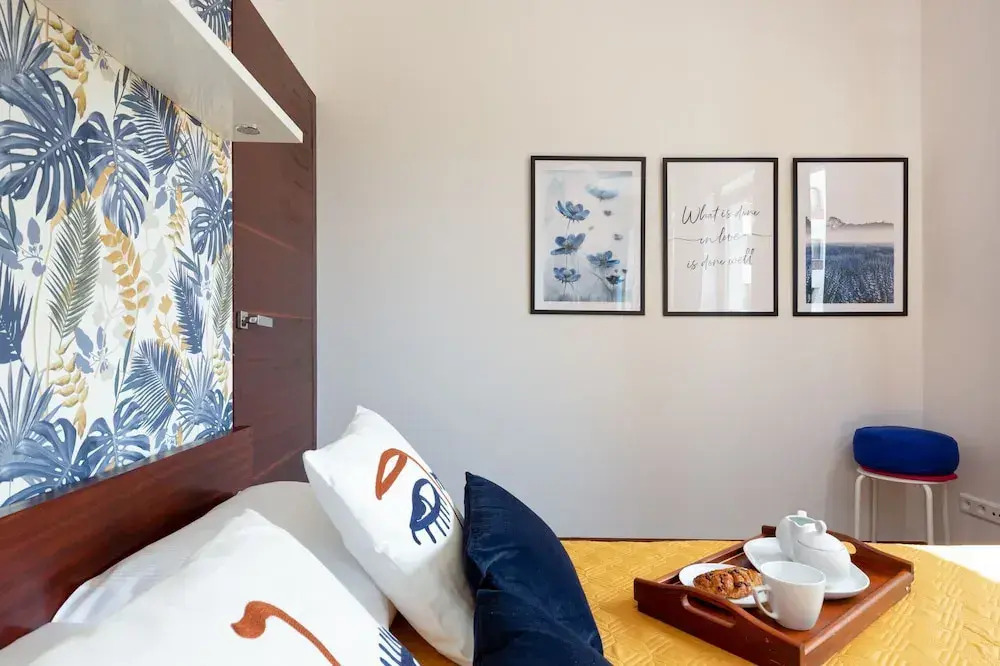 Apartment Mołdawska Warsaw by Renters