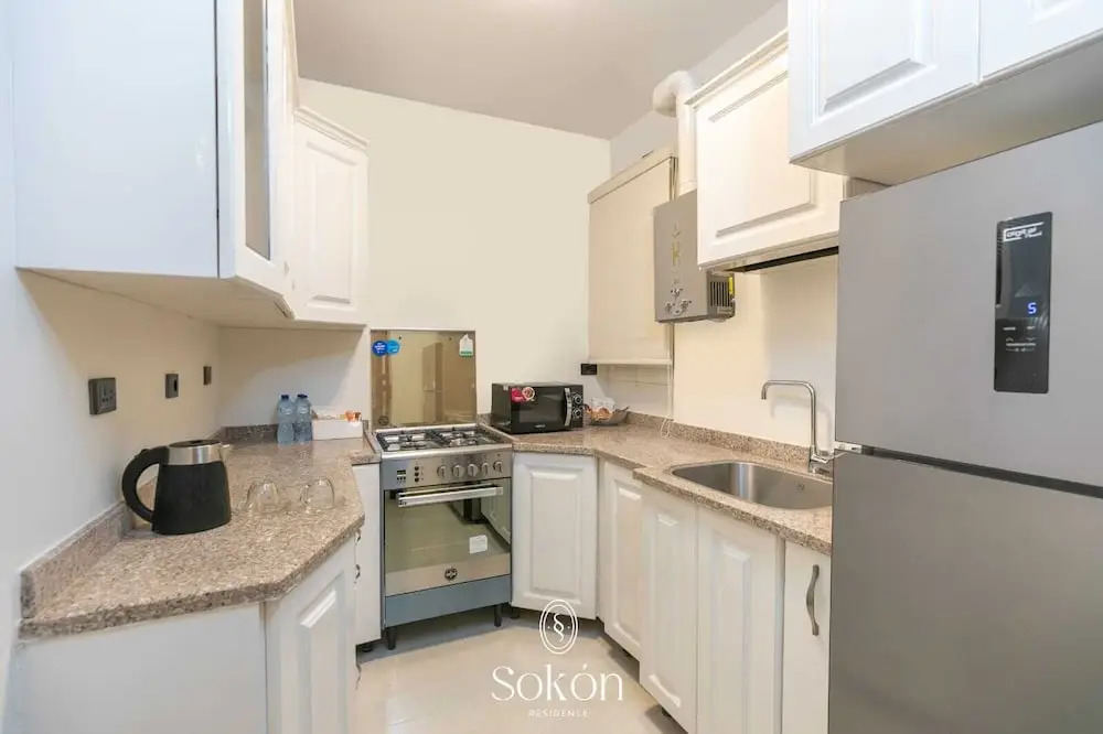 Sokon Residence Rehab