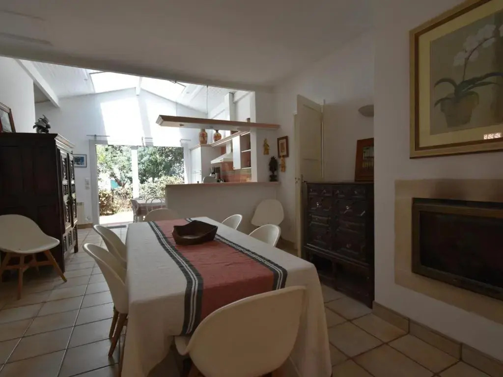 Maison de 4 chambres avec jardin à 150m de la plage - Pyla, La Teste-de-Buch - FR-1-420-94